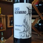 Vinho Tinto Casi Hermano(TEMPRANILLO)