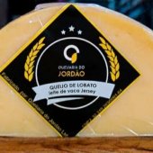 Queijo Lobato Maturado 