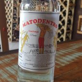 Cachaça Prata Matodentro