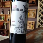 Vinho Casi Hermane - MALBEC