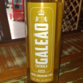 Cachaça Galeão Limão - Umburana - Mel