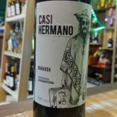 Vinho Casi Hermano(BONARDA)